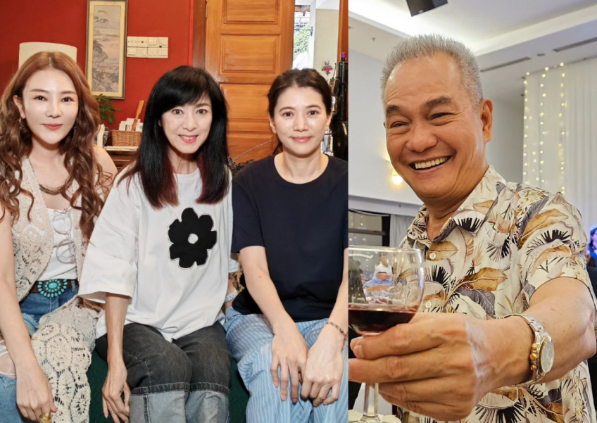 Gossip mill: Anita Yuen stars in Chris Tong's movie, Richard Low's culinary curiosity stops at tarantulas, K-actor under investigation for alleged drink-driving and assault