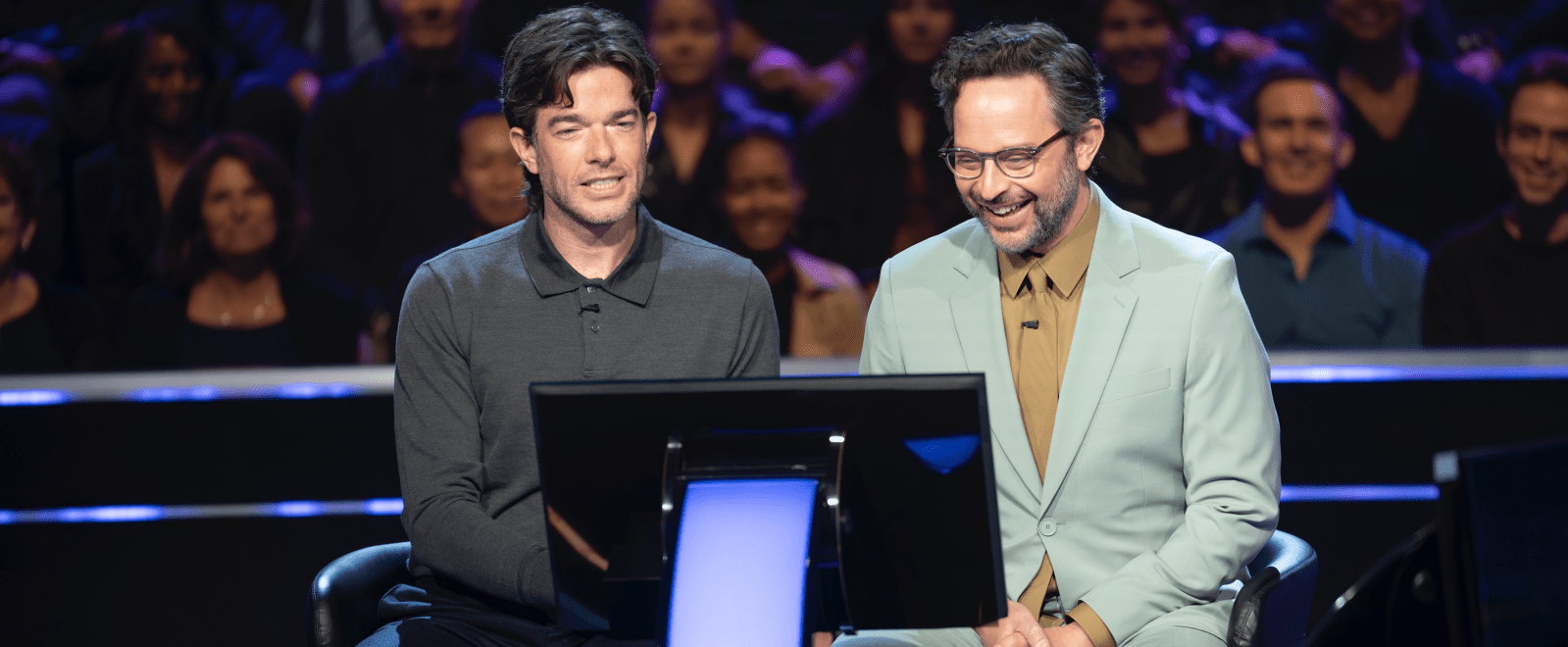 John Mulaney And Nick Kroll Went On ‘Millionaire’ And Failed To Answer A ‘Ludicrously’ Easy Question About ‘Succession’