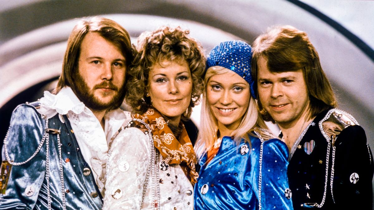 ABBA fans stunned after realising meaning behind pop group's clever name