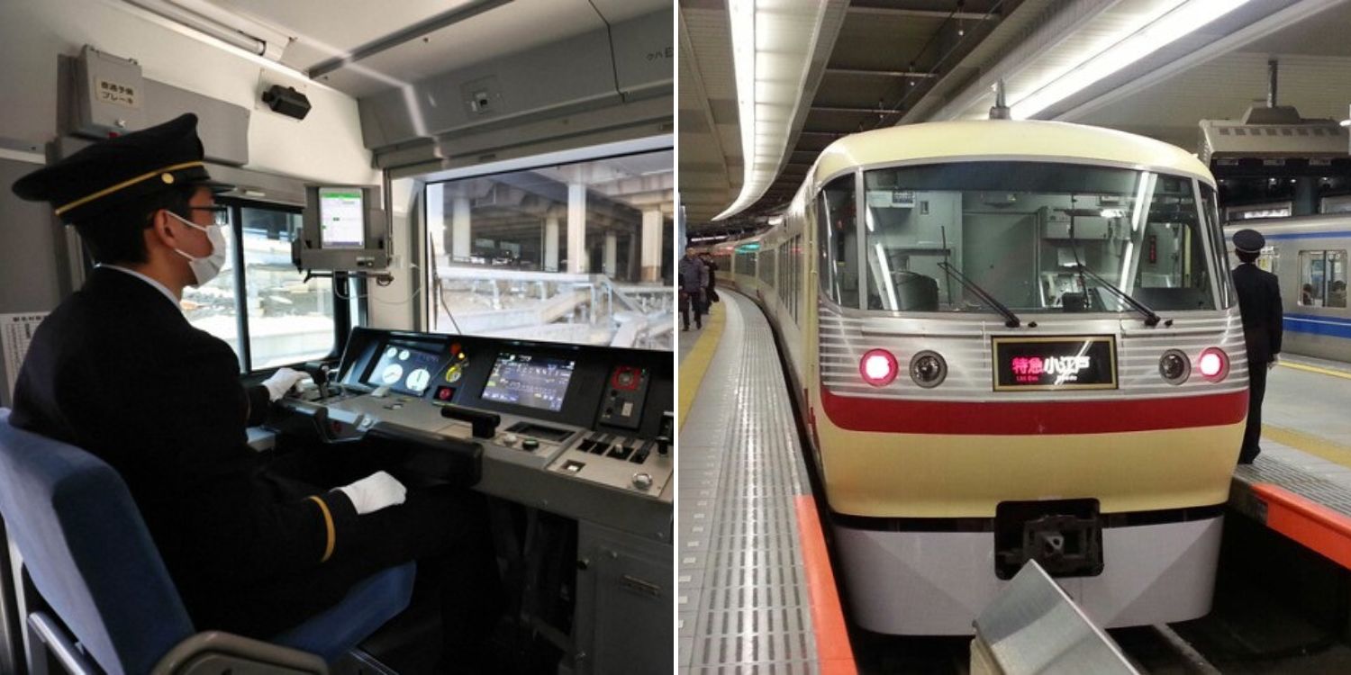 Train driver in Japan unknowingly sings for passengers in ‘hot mic’ moment