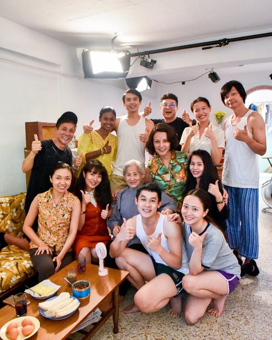 'Buay tahan': Jack Neo recounts almost firing actress on set