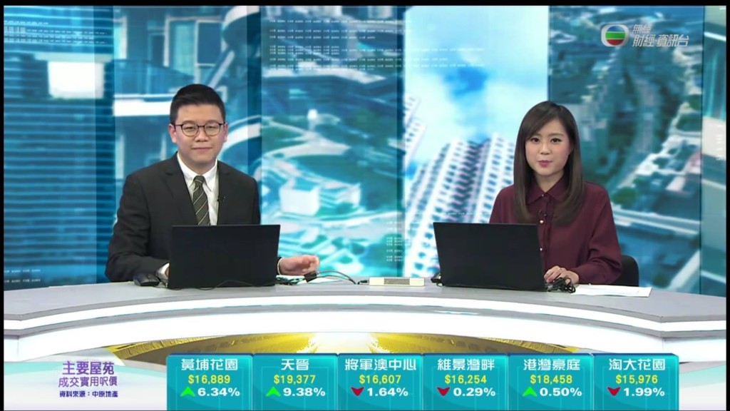 TVB前主播伍楚莹离婚！与前天文台台长林超英次子结束5年婚姻：已和平分开