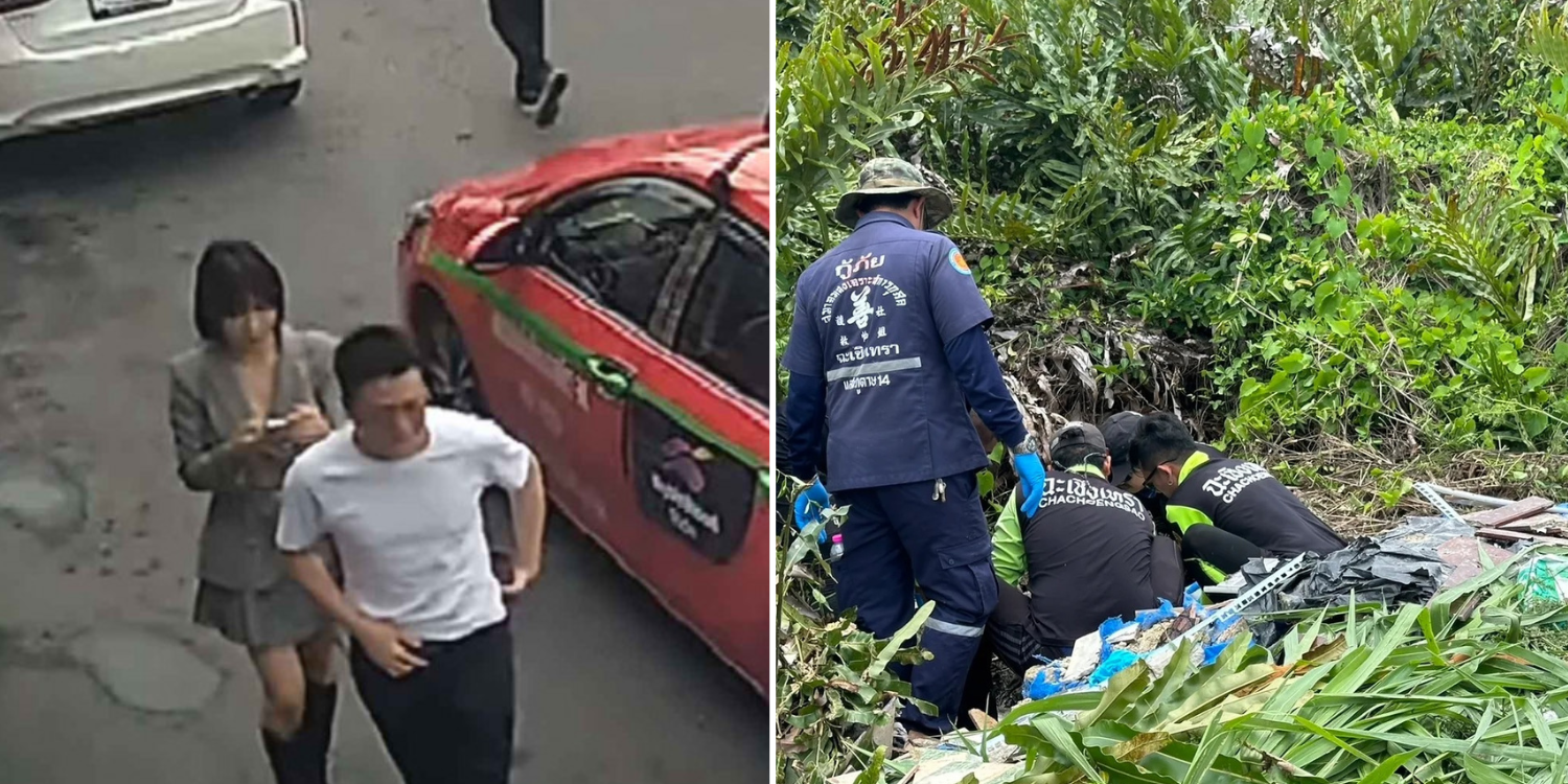 Dismembered remains of missing Chinese tiktok influencer found in Thailand