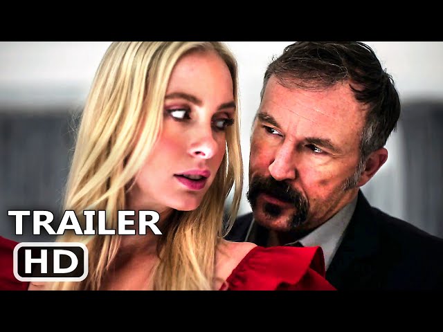 TWIN LIES Trailer (2024) Nicole Peters, Lauren Peters, Thriller Movie