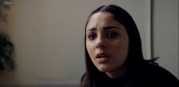 The real life Bekhal Mahmod from Netflix's Honour who ran away from home before her sister was honour killed by her father
