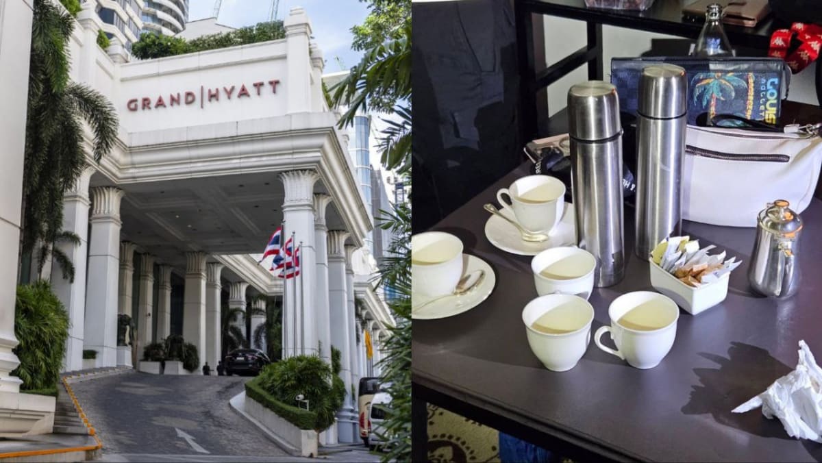 Bangkok hotel deaths a case of murder-suicide by poisoning: Thai police