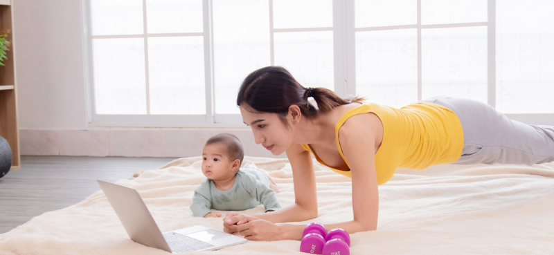 Top 10 Postnatal Yoga Classes in Singapore