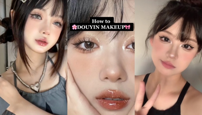 Korean, Douyin, and Igari Makeup: Their Differences and How To Achieve Each Look