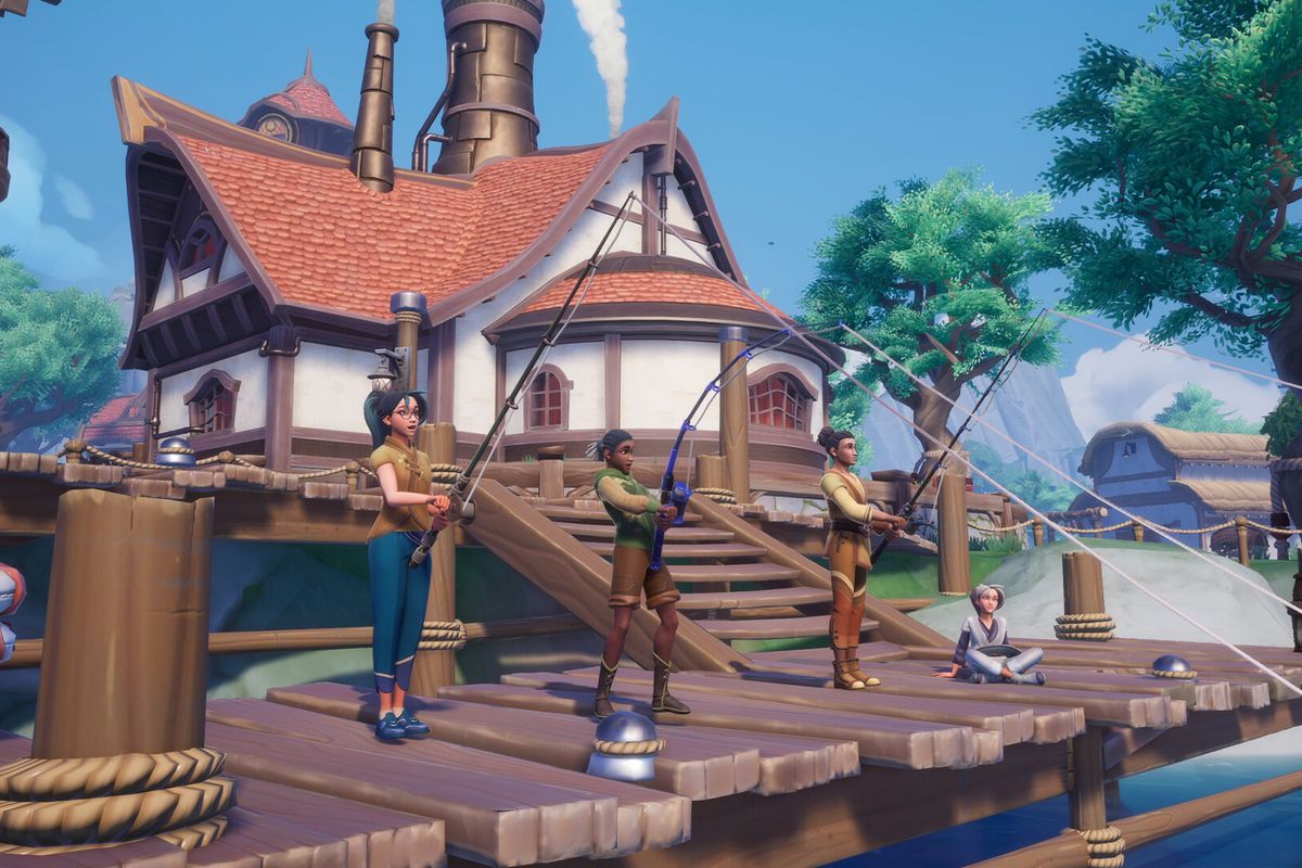 Early access life sim Palia has become my Stardew-style game of choice