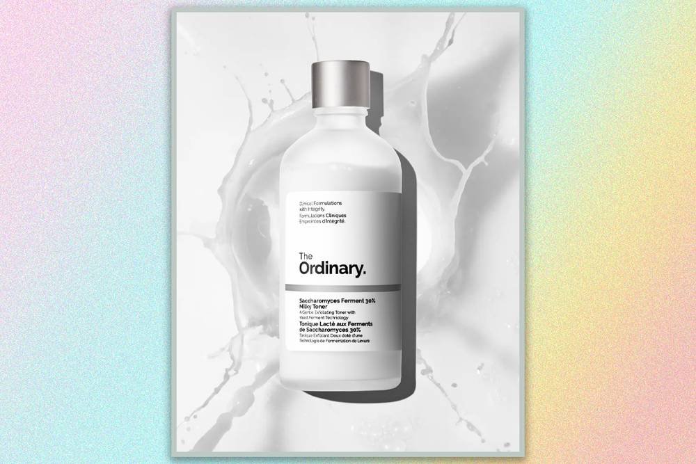 The Ordinary milky toner review: This non-acid exfoliator is gentle on sensitive skin