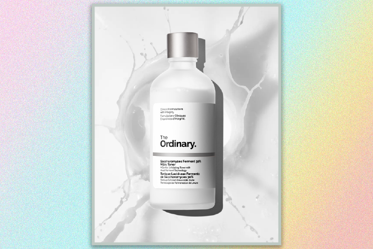 The Ordinary milky toner review: This non-acid exfoliator is gentle on ...