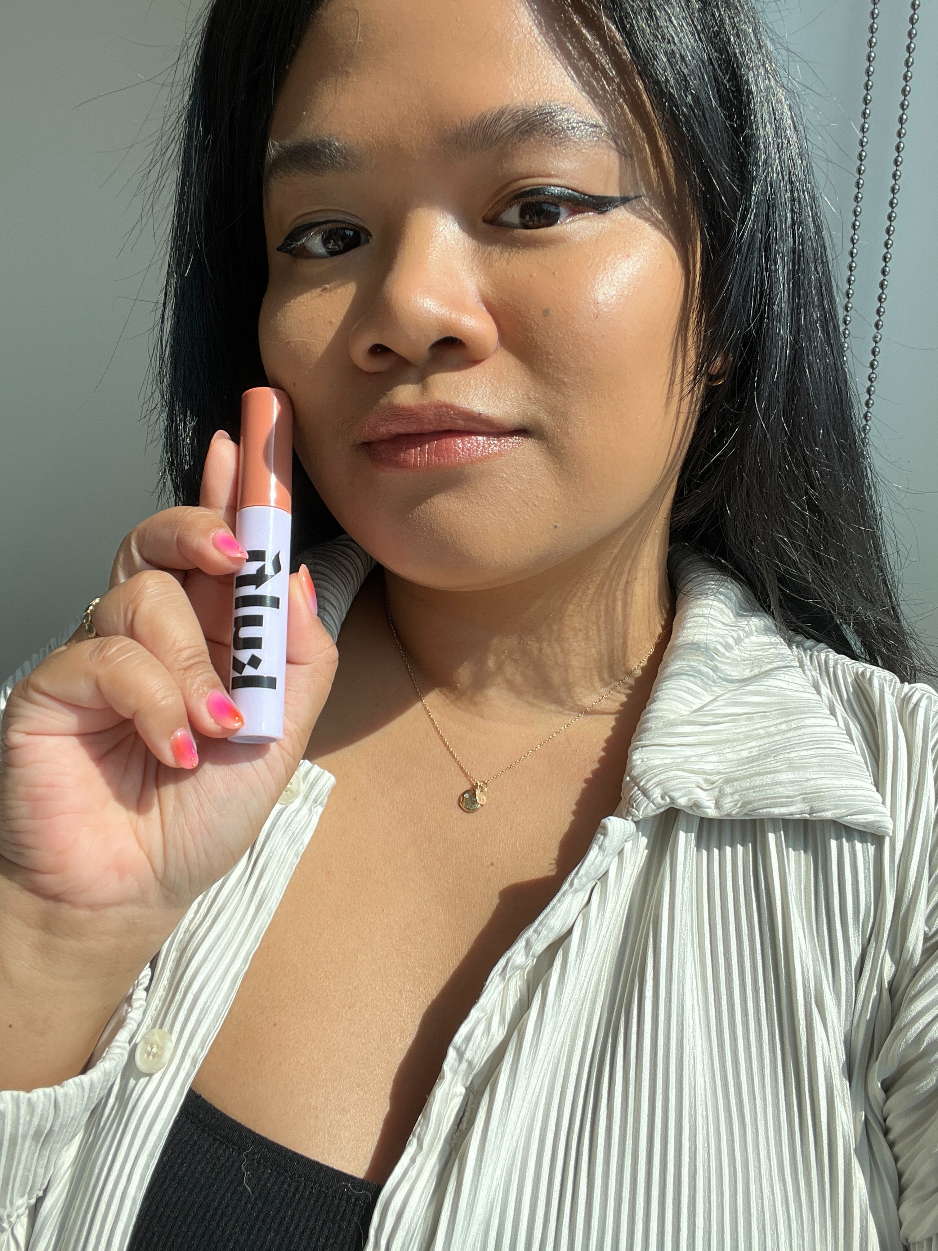 Kulfi Beauty's New Lip Product Is Somehow Both an Oil and a Stain