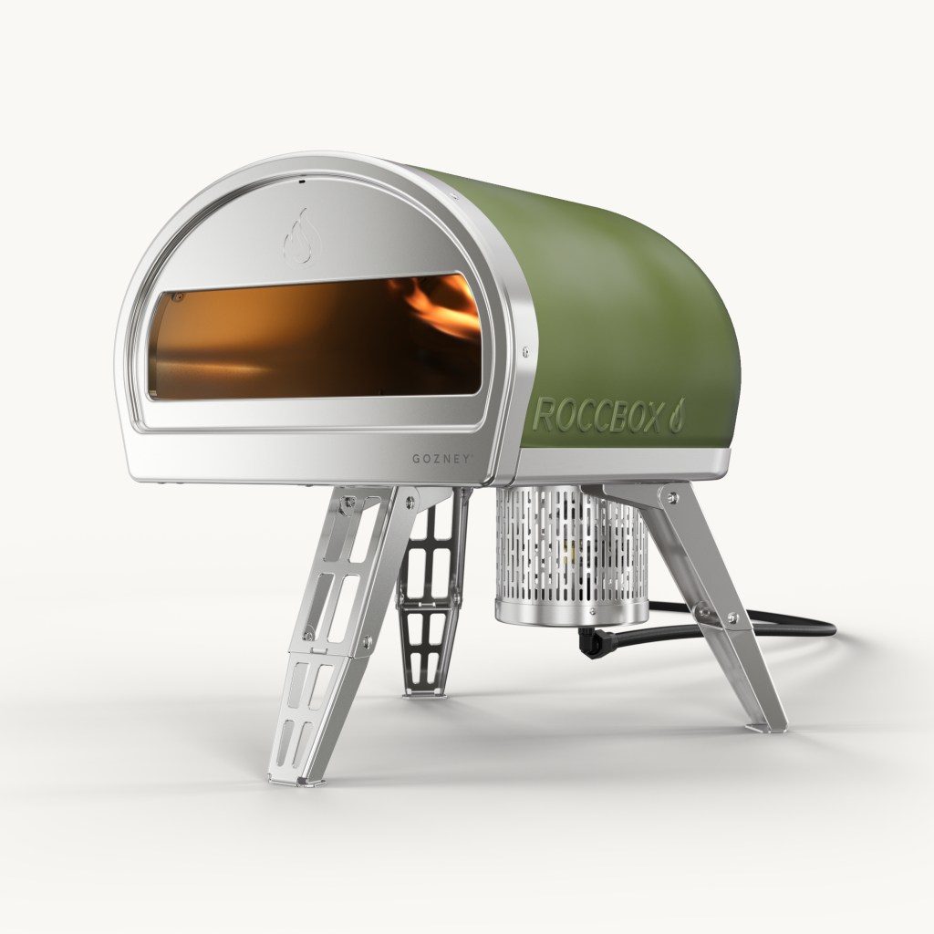 The Gozney Roccbox is 20% off – pizza night just got cheaper