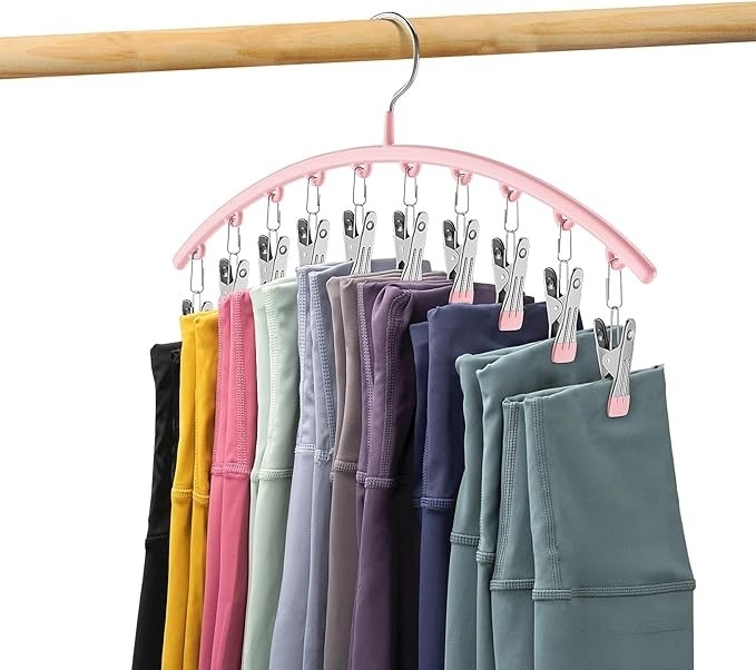 20 Organization Products For Anyone Who Has Enough Stuff For A Walk-In Closet, But Does Not *Have* A Walk-In Closet