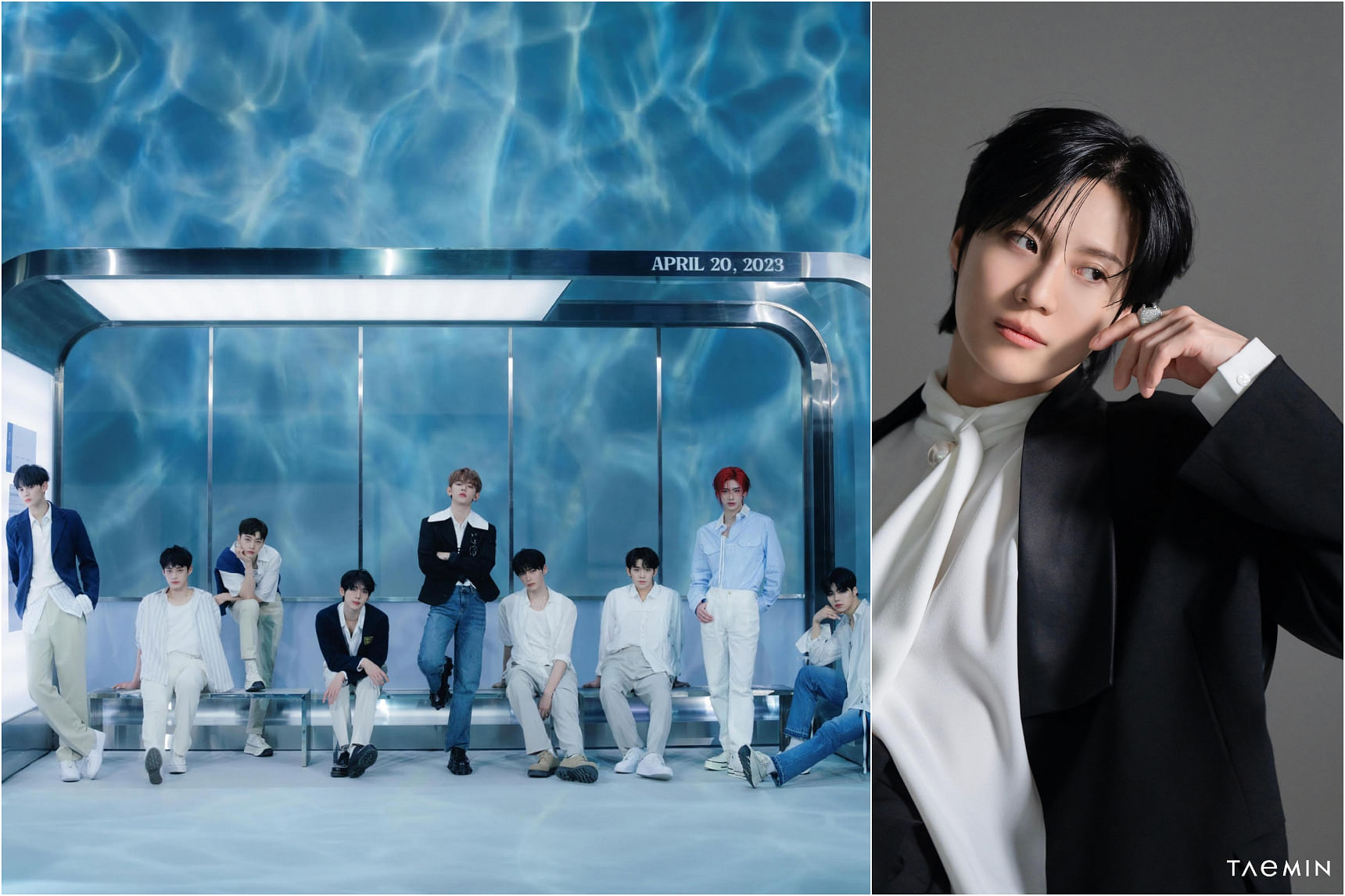 K-pop acts Zerobaseone and Taemin to hold concerts in Singapore