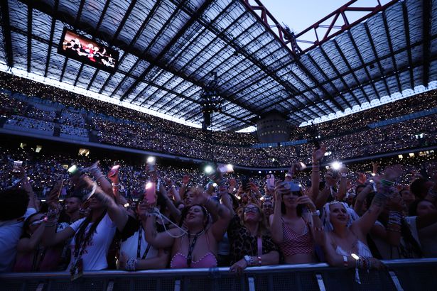 Taylor Swift fan from Wembley flies to Milan to see star perform live for half the price