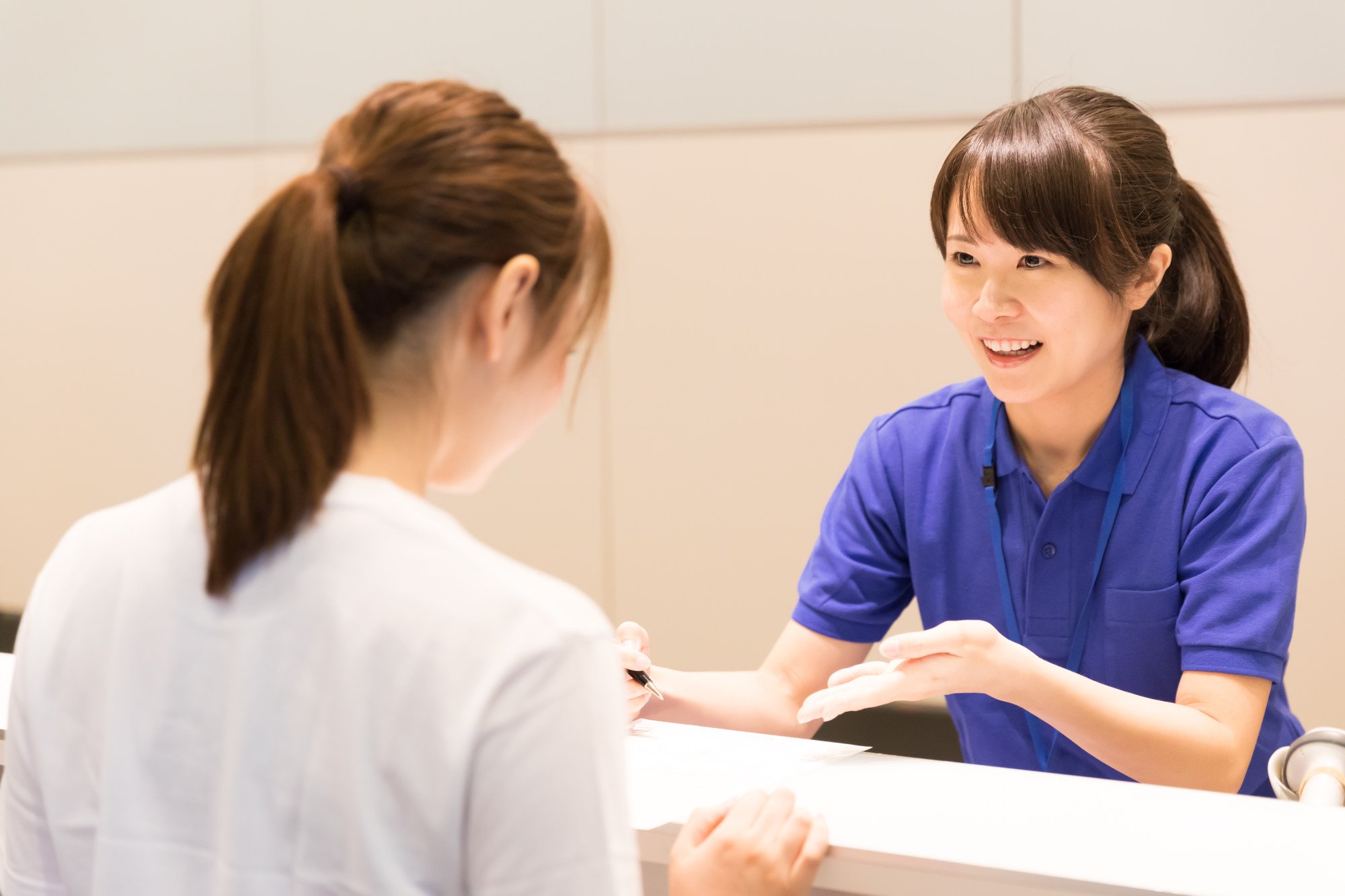 Japan supermarket chain uses AI to gauge staff smiles, speech tones in quality service push