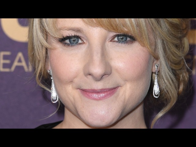 Melissa Rauch's Tragic True-Life Story