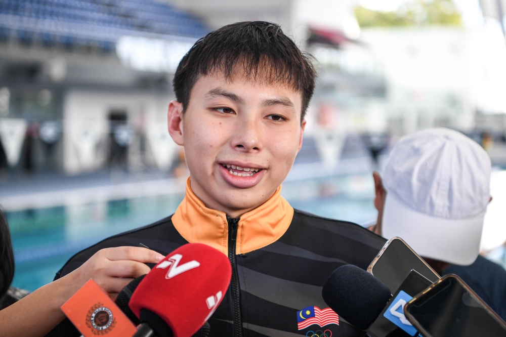 Swimming star Khiew Hoe Yean pockets RM32,000, wushu queen Tan Cheong Min earns RM26,666 for SEA Games glory