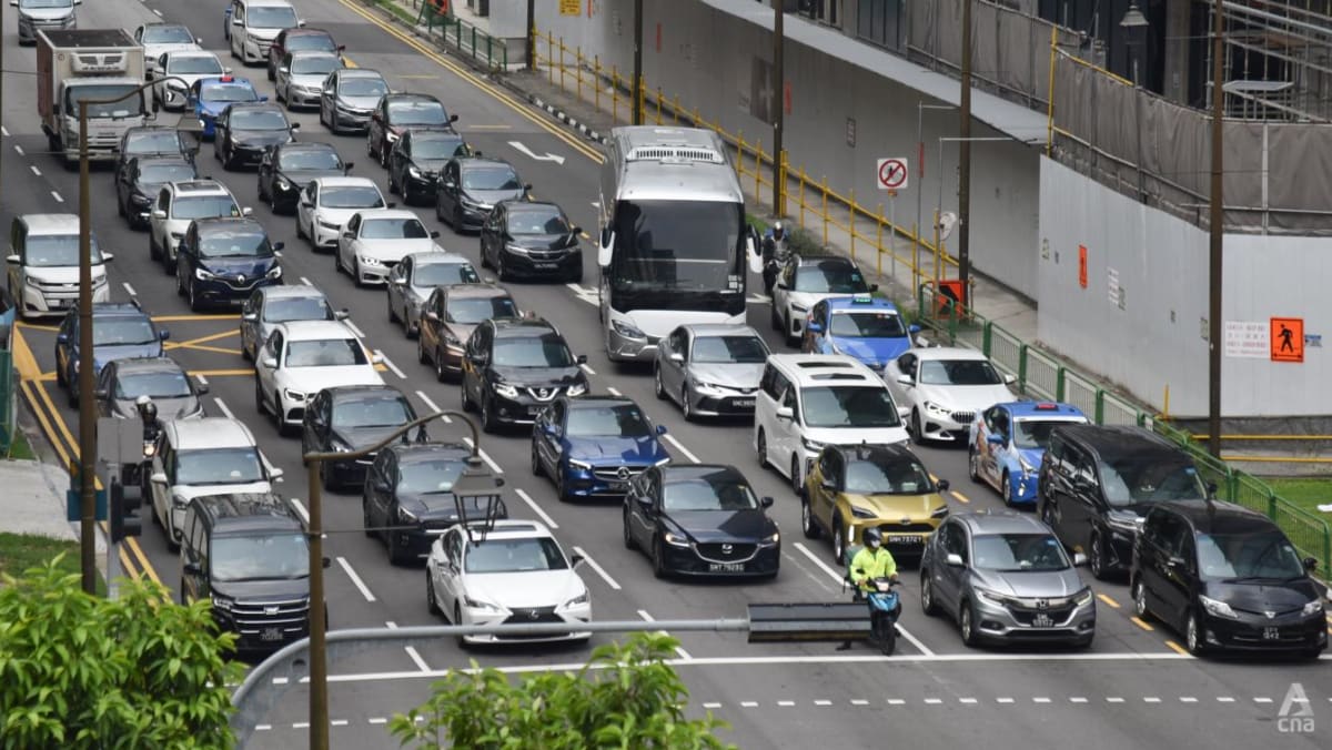 COE quota to increase by 1% in August-October quarter