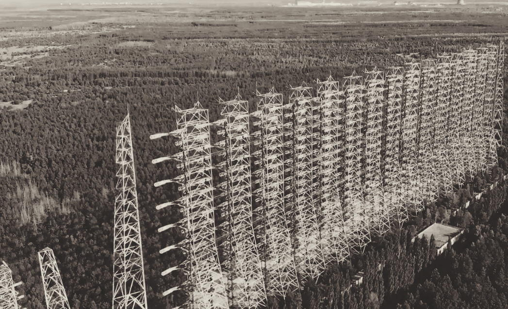 原创 40年前的苏联雷达，每次开机都会引发全球性灾难，靠近我国有一部