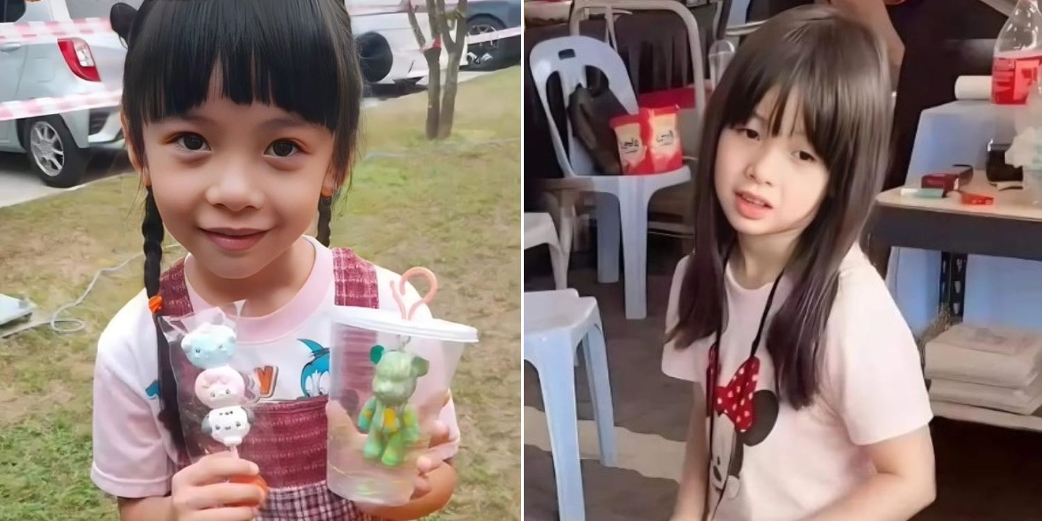 6-Year-old M’sian girl goes missing in jb, s$20,000 in rewards offered for her return
