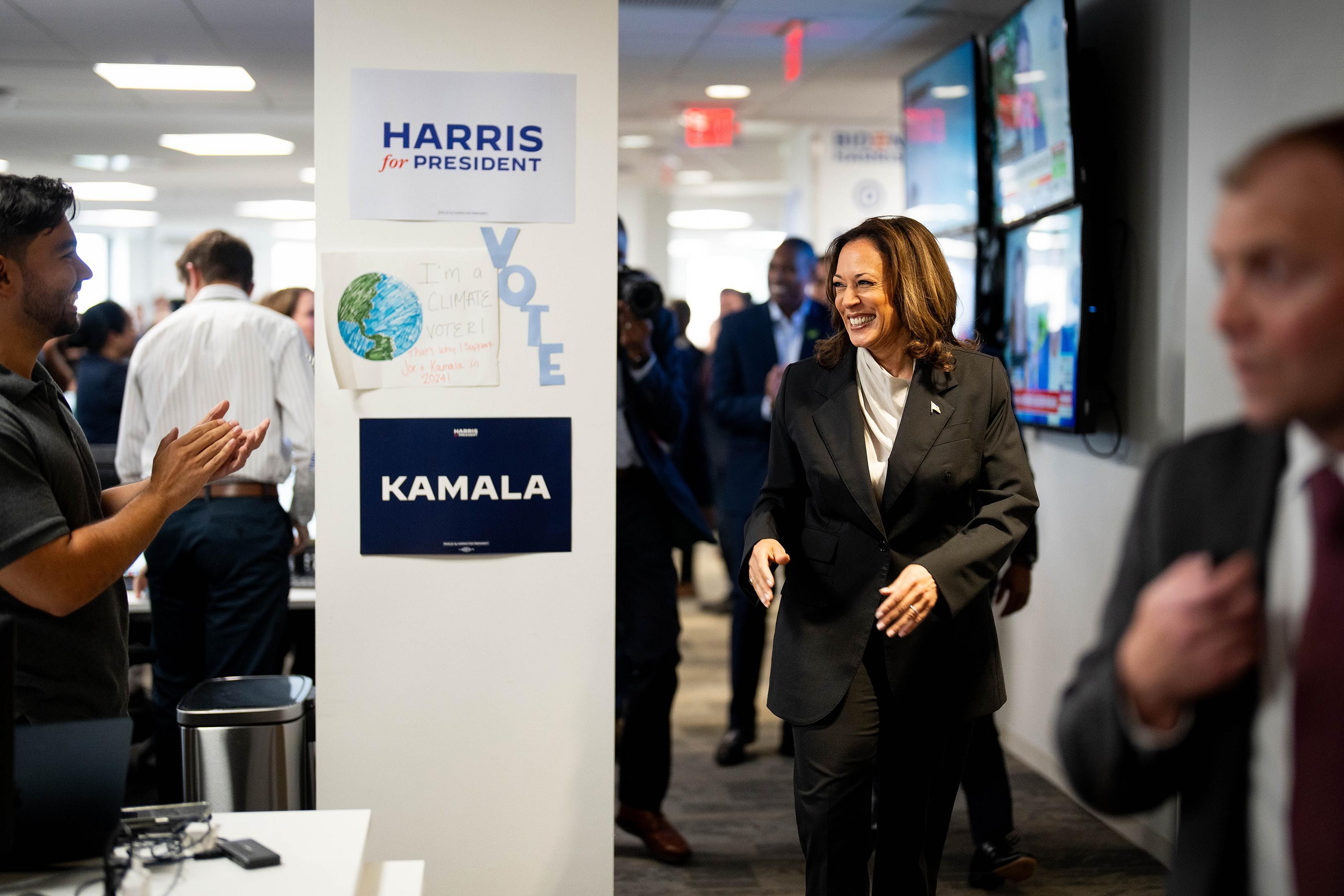 Does Beyonce granting Kamala Harris permission to use her song mean something more?