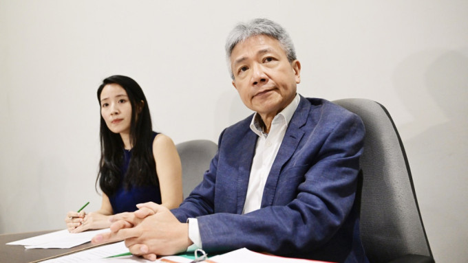 张仁良再获委任为交谘会主席 任期10.1起生效