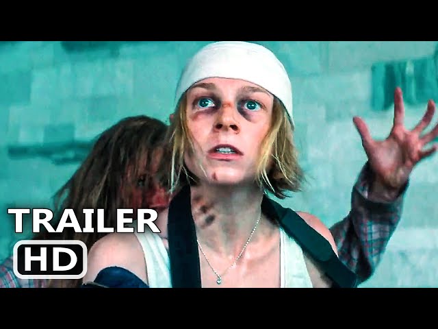 CUCKOO Trailer 2 (2024) Hunter Schafer, Dan Stevens