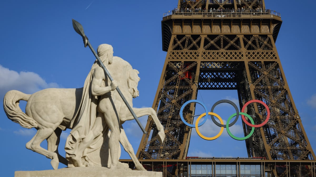 How to watch the golf at Paris 2024 online for free