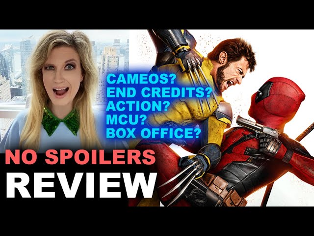 Deadpool & Wolverine REVIEW - NO SPOILERS