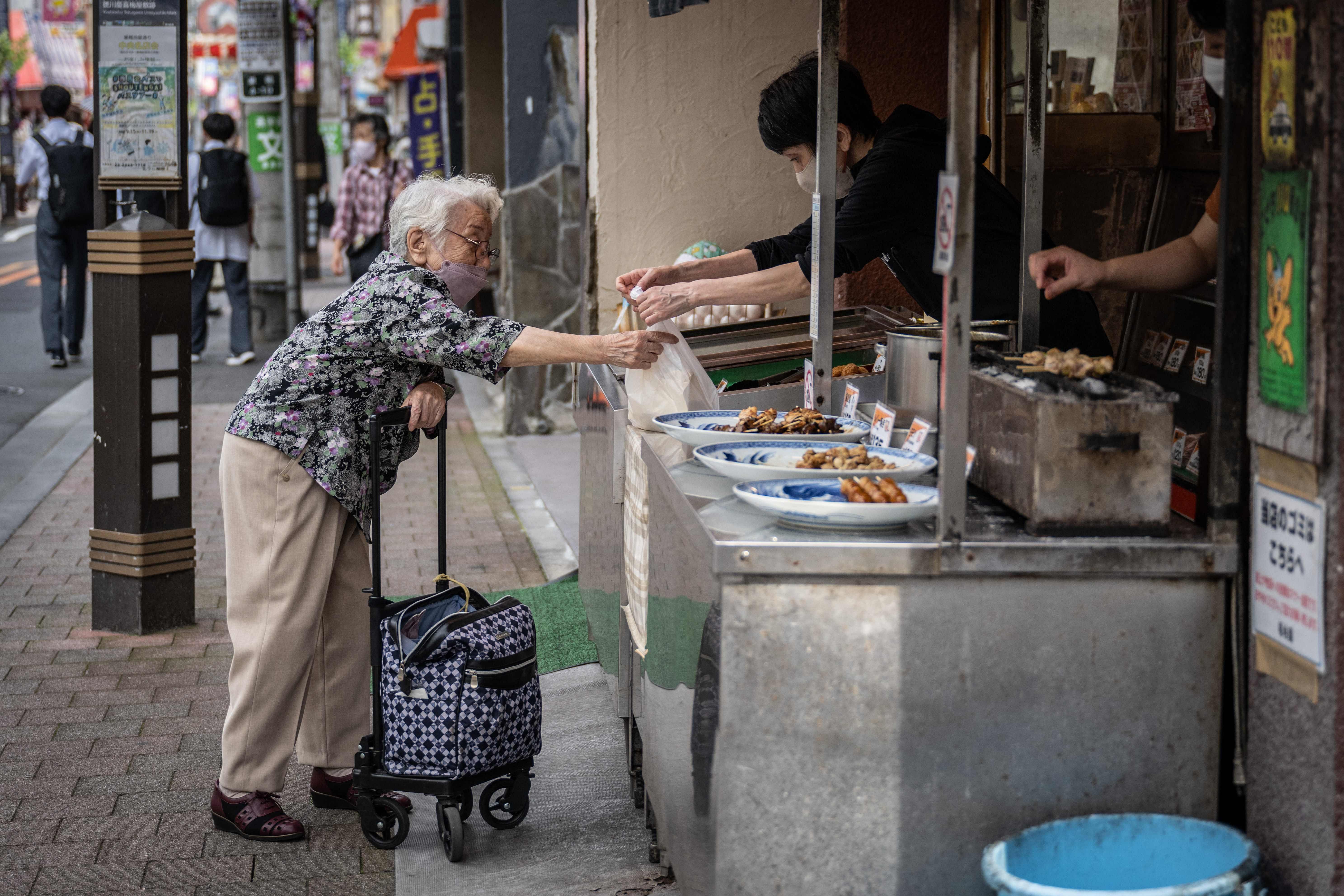 Japanese population falls at fastest pace amid demographic crisis