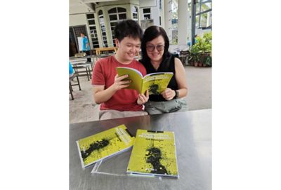 Tech-savvy Melaka teen publishes book of tips for competitive programming