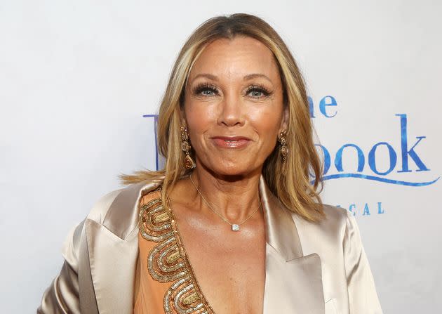 Vanessa williams recalls the first thing she did when her nude photo scandal broke