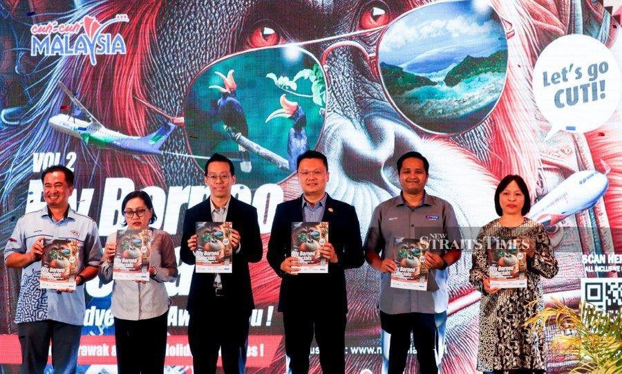 Tourism Malaysia launches 'Fly to Borneo Specials 2.0'