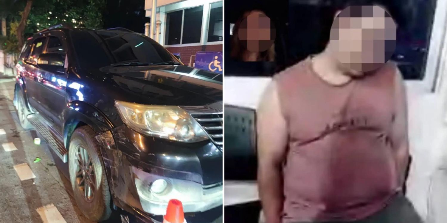 Driver in Thailand suffers stroke but got detained for drink driving, dies after 3 days