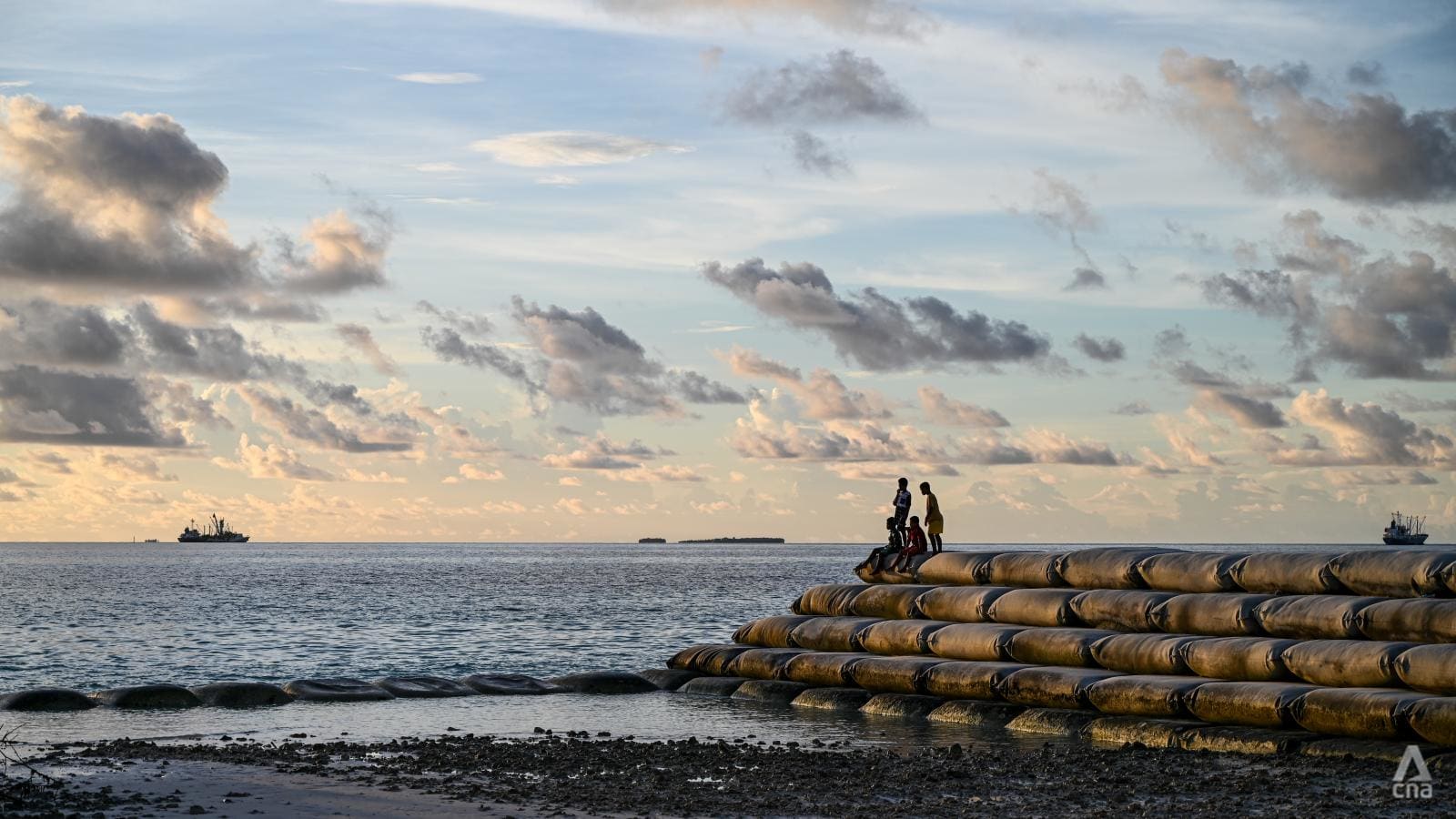 Climate Conversations - The impact of climate change is front and centre in the Pacific islands