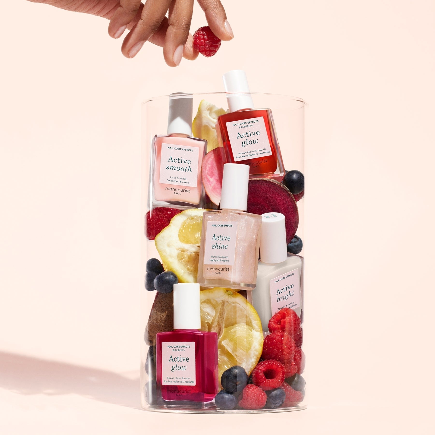 People Are Saving On Manicures With This "Your Nails, But Better" Polish