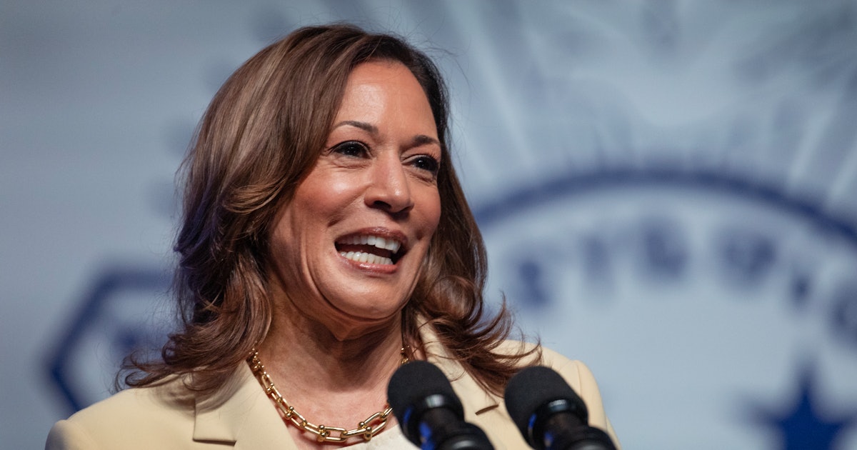 Kamala Harris Would Have Been The Dream Stepmom For My Kids