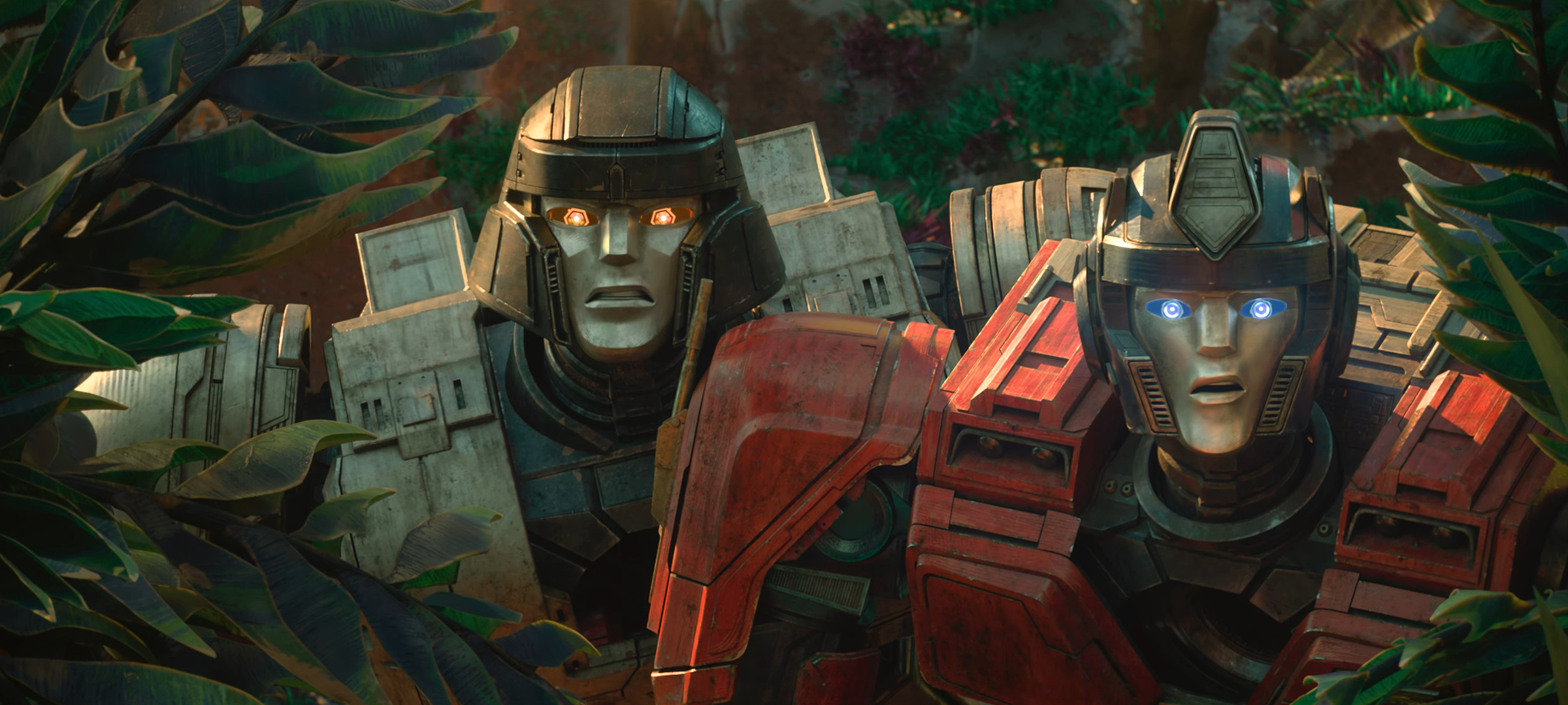 New Transformers One trailer shows the humor and heartbreak of Optimus Prime and Megatron’s breakup