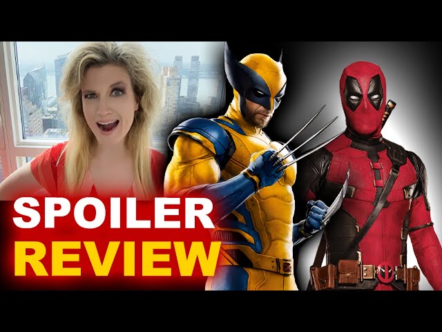 Deadpool & Wolverine SPOILER Review - Cameos, Easter Eggs, Post Credit Scene, Ending Explained!