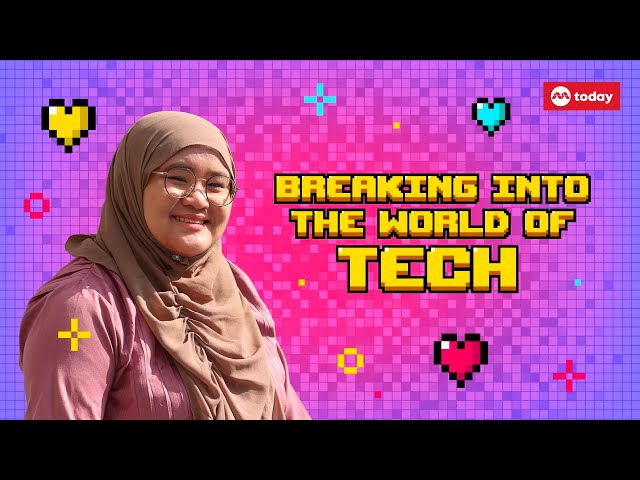 This Malay-Muslim woman shows outsiders how she broke into the cliquey tech sector