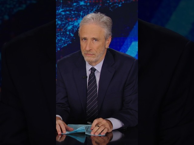 No one knows the Civil War quite like Donald Trump - Jon Stewart