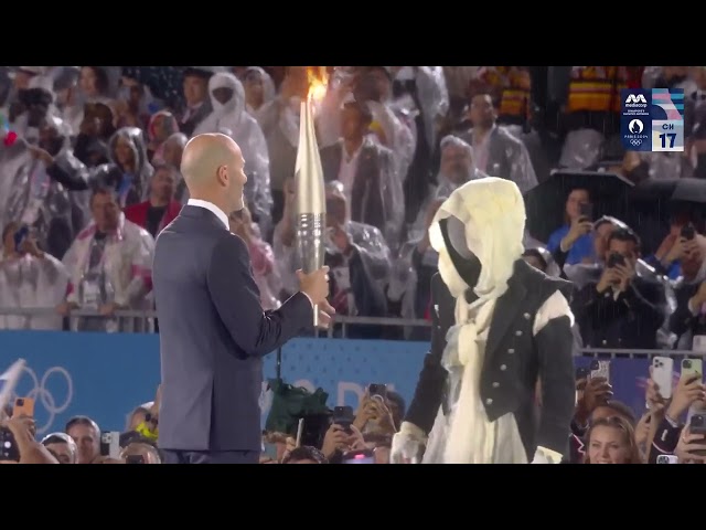 Highlights from Paris Olympics 2024 Opening Ceremony