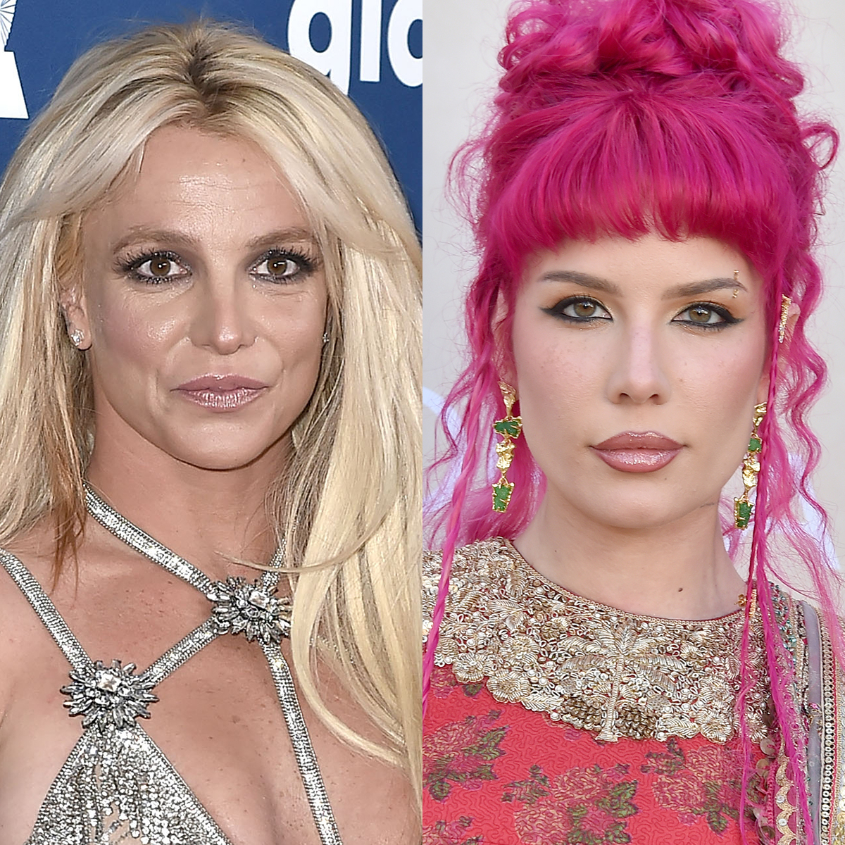 Britney Spears Clarifies Post Criticizing Halsey's “Cruel” Sample of "Lucky"