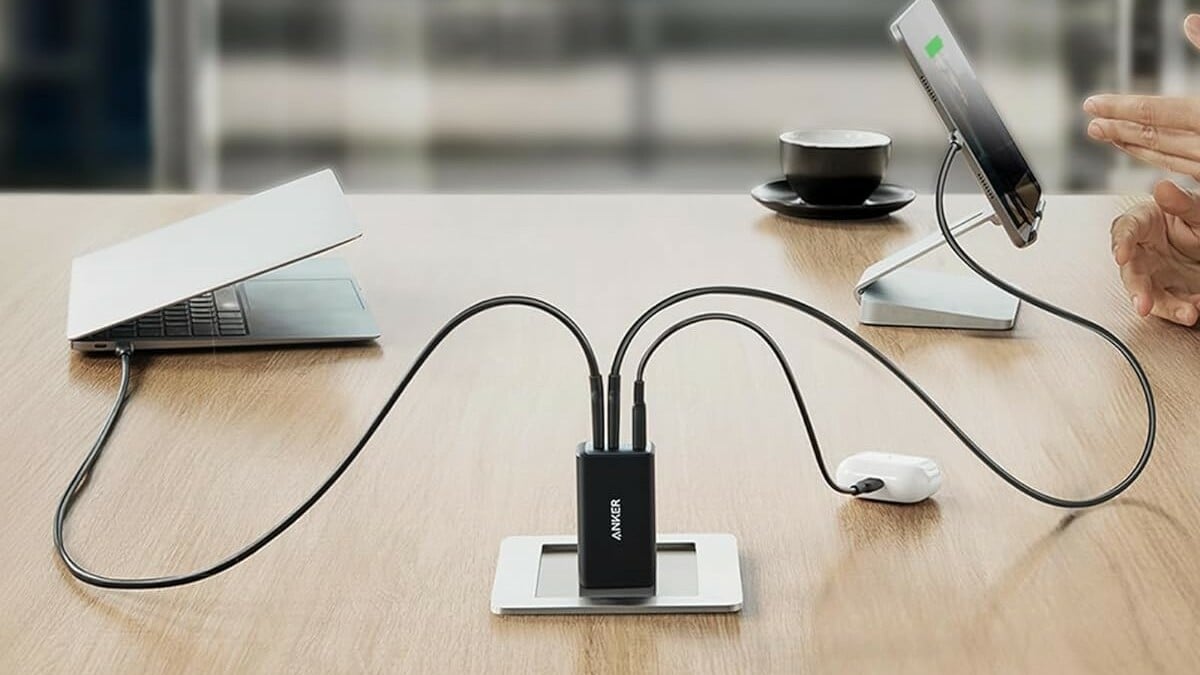 Anker goes hard with post-Prime Day deals on its best chargers