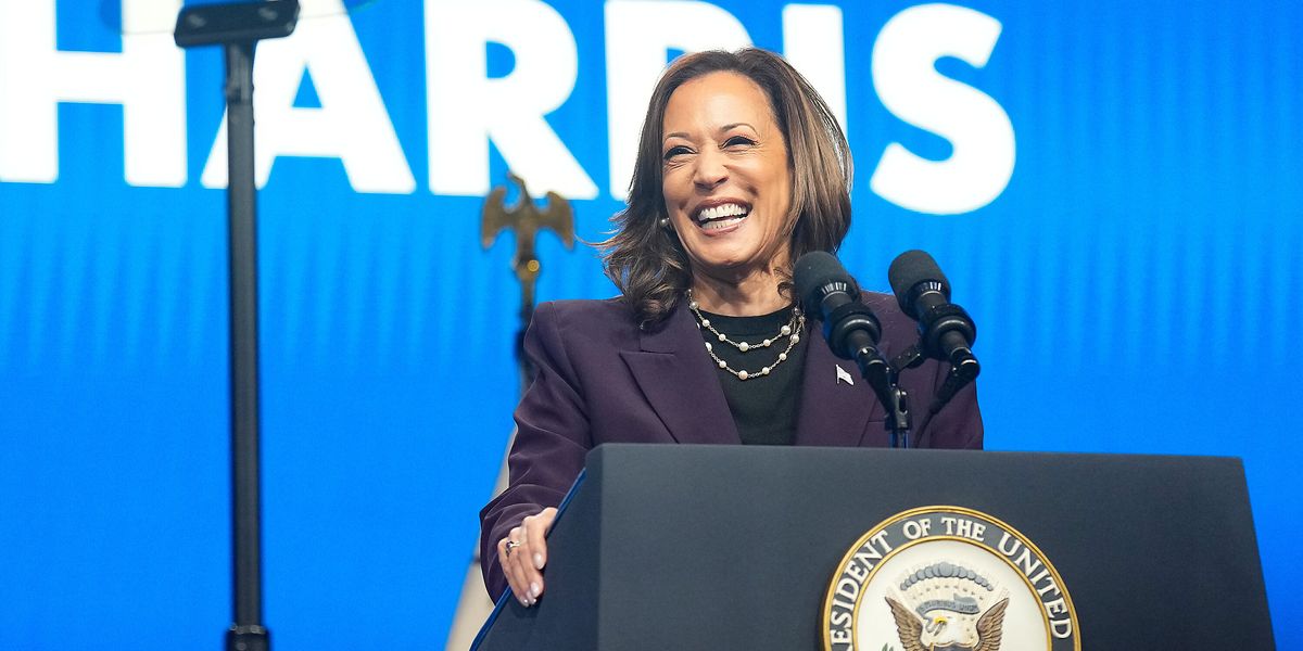 Why 2020 wasn't kamala harris' moment — but 2024 could be