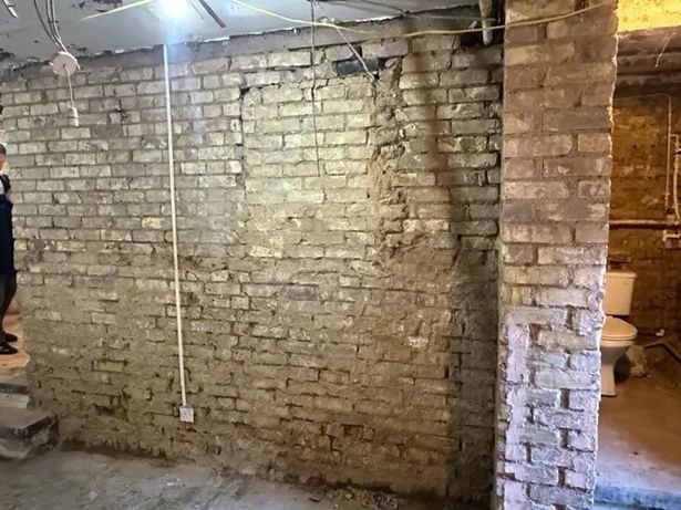 Bargain London basement flat is up for sale for £159,000 - but there's a major catch