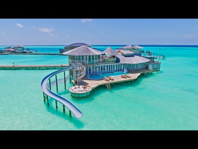 SONEVA JANI MALDIVES | Heaven on earth | 3 hours in paradise (full resort tour)