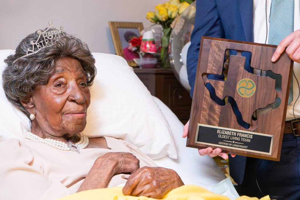 America’s oldest person turns 115 — here’s her advice for living a long, happy life